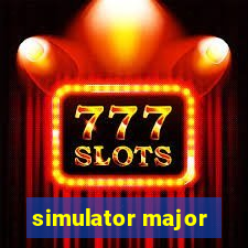 simulator major